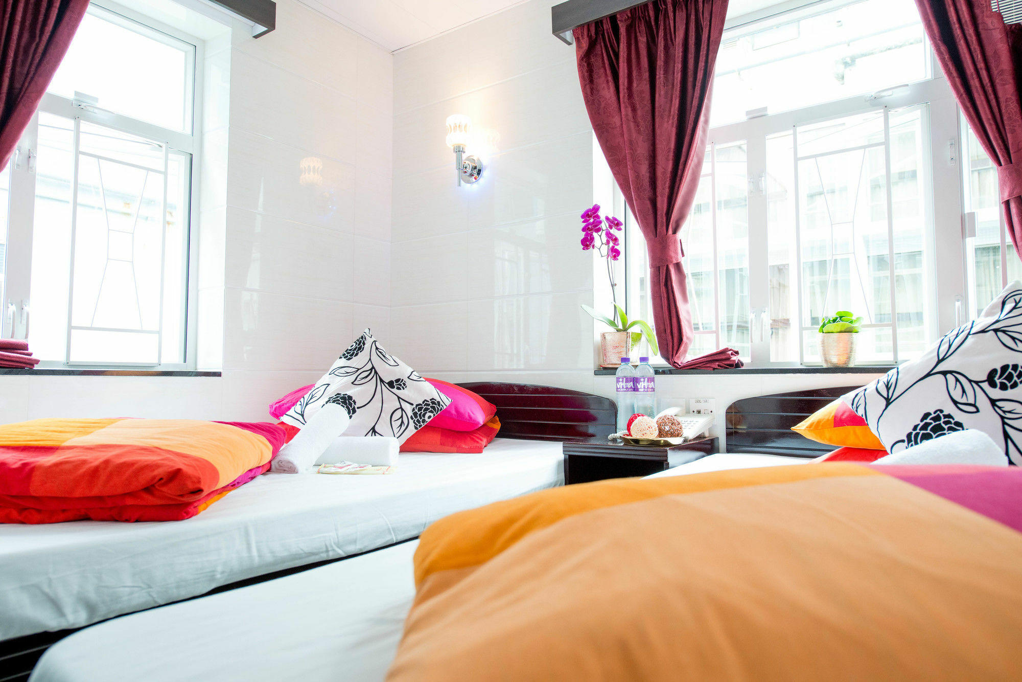 Отель G Loft Цзюлун Экстерьер фото